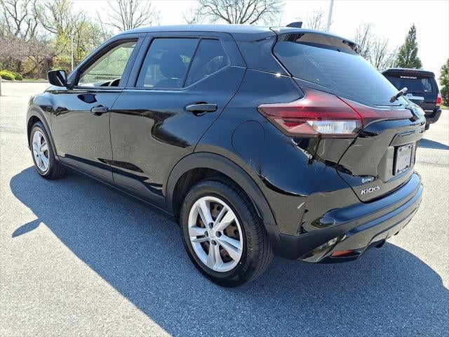 2021 Nissan Kicks S