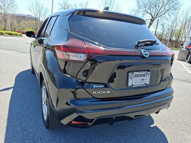 2021 Nissan Kicks S