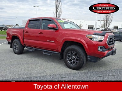 2022 Toyota TACOMA SR5 SR5 V6
