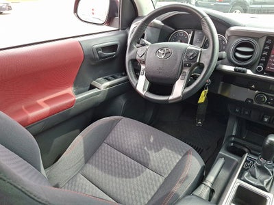 2022 Toyota TACOMA SR5 SR5 V6