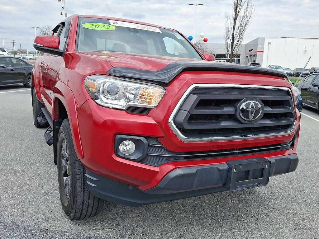 2022 Toyota TACOMA SR5 SR5 V6