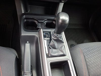 2022 Toyota TACOMA SR5 SR5 V6