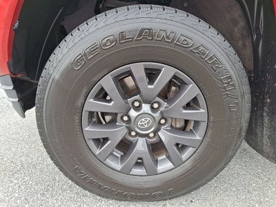 2022 Toyota TACOMA SR5 SR5 V6