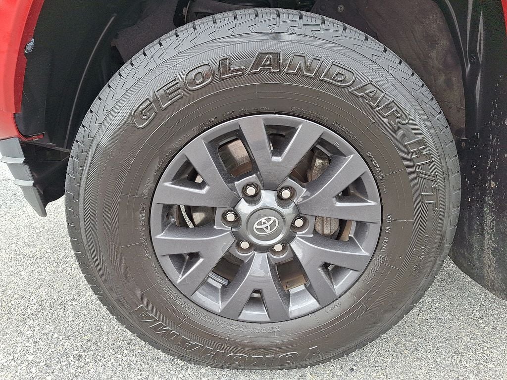 2022 Toyota TACOMA SR5 SR5 V6