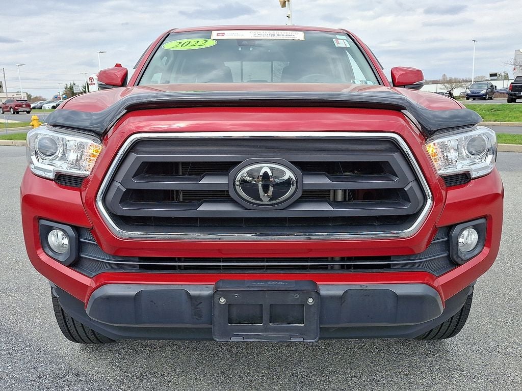2022 Toyota TACOMA SR5 SR5 V6