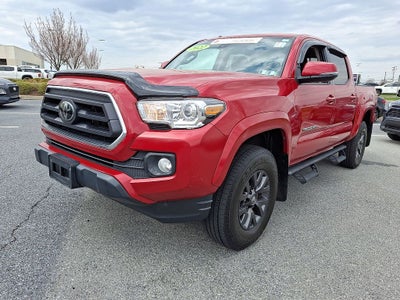 2022 Toyota TACOMA SR5 SR5 V6