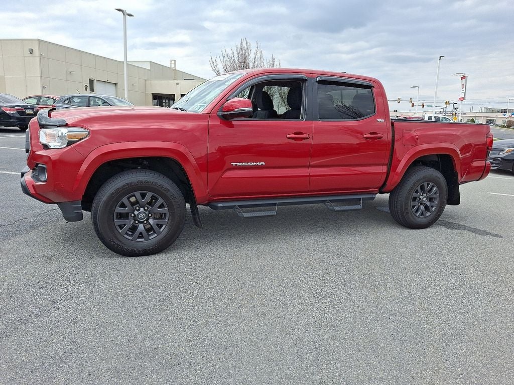 2022 Toyota TACOMA SR5 SR5 V6