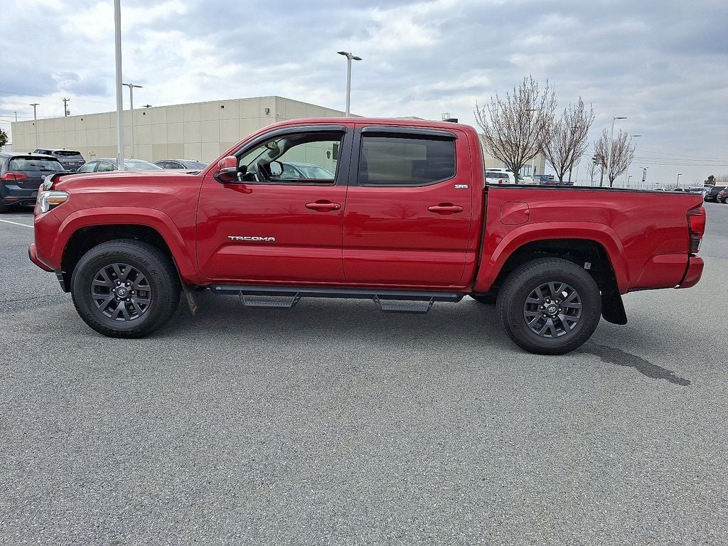 2022 Toyota TACOMA SR5 SR5 V6