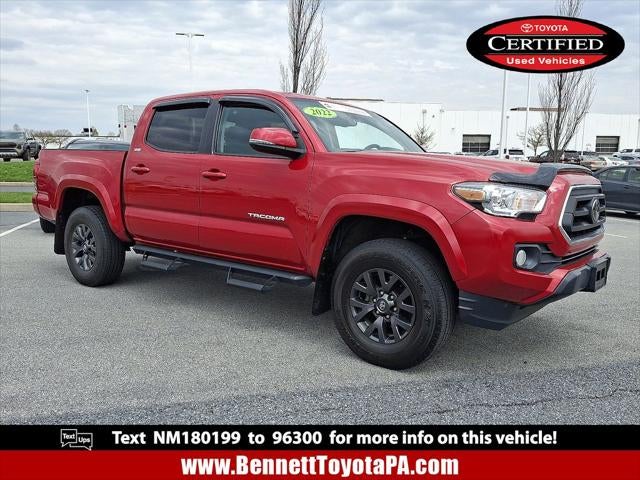 2022 Toyota TACOMA SR5 SR5 V6