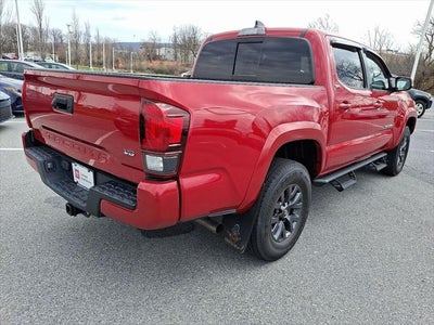 2022 Toyota TACOMA SR5 SR5 V6