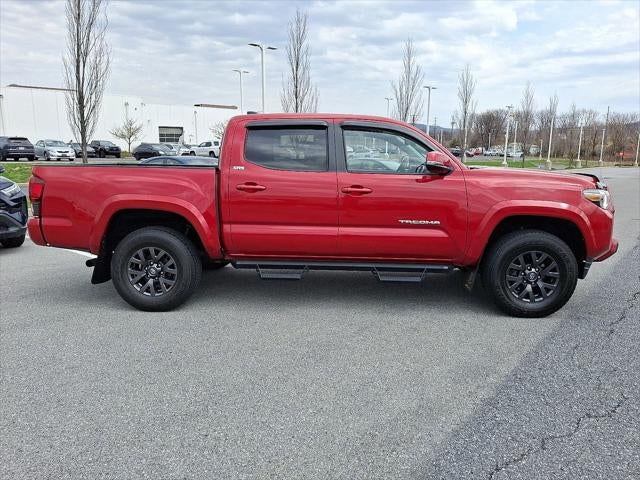 2022 Toyota TACOMA SR5 SR5 V6