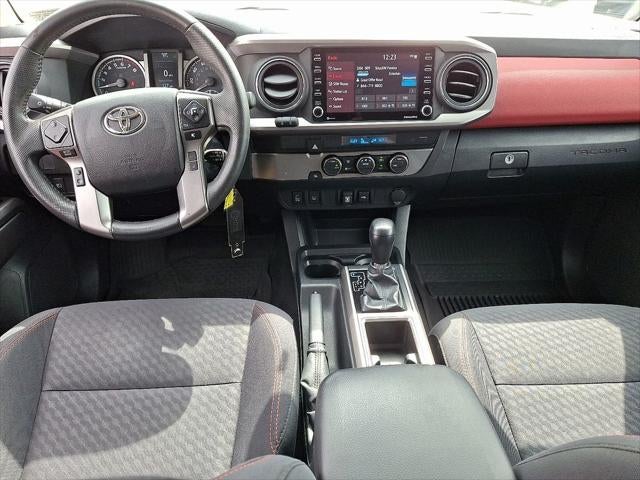 2022 Toyota TACOMA SR5 SR5 V6