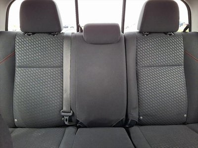 2022 Toyota TACOMA SR5 SR5 V6