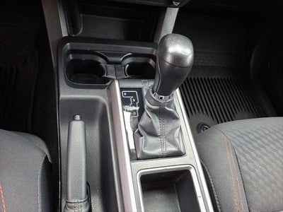 2022 Toyota TACOMA SR5 SR5 V6