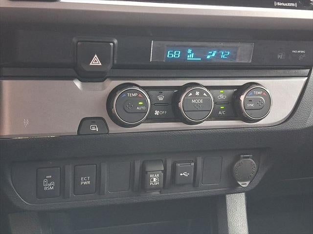 2022 Toyota TACOMA SR5 SR5 V6