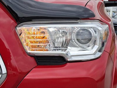 2022 Toyota TACOMA SR5 SR5 V6