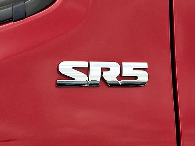 2022 Toyota TACOMA SR5 SR5 V6