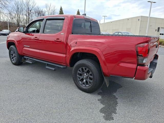 2022 Toyota TACOMA SR5 SR5 V6