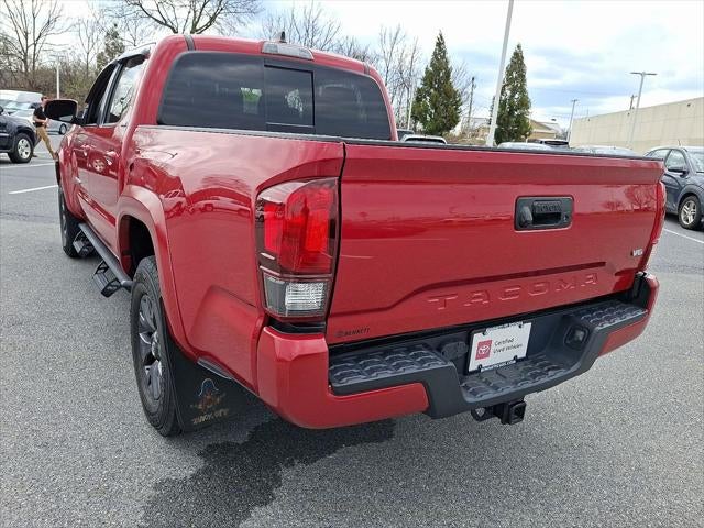 2022 Toyota TACOMA SR5 SR5 V6