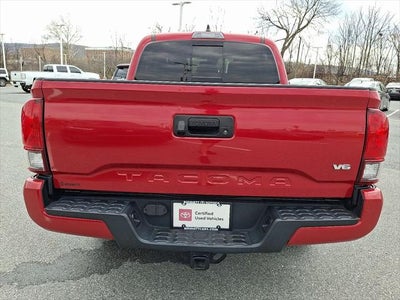 2022 Toyota TACOMA SR5 SR5 V6