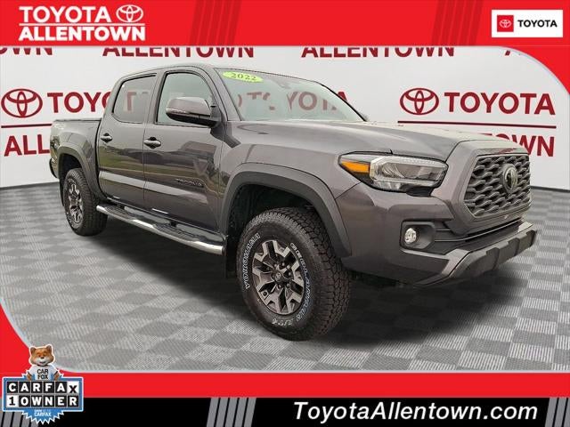 2022 Toyota Tacoma TRD Off-Road V6