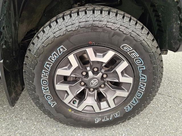 2022 Toyota Tacoma TRD Off-Road V6