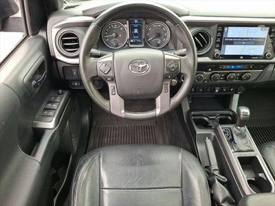 2022 Toyota Tacoma TRD Off-Road V6