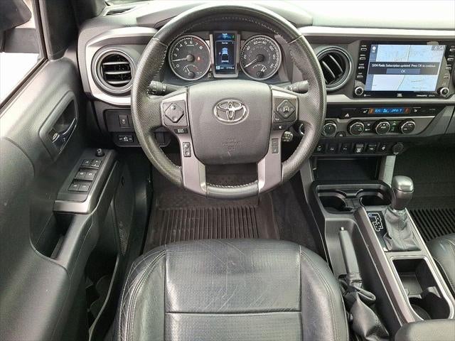 2022 Toyota Tacoma TRD Off-Road V6