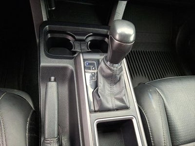 2022 Toyota Tacoma TRD Off-Road V6