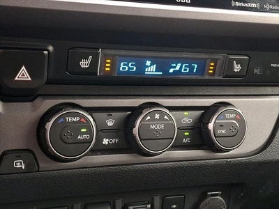 2022 Toyota Tacoma TRD Off-Road V6