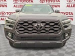 2022 Toyota Tacoma TRD Off-Road V6