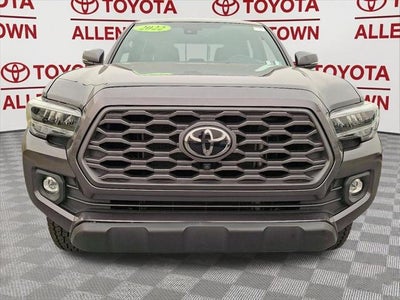 2022 Toyota Tacoma TRD Off-Road V6