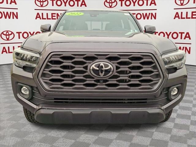 2022 Toyota Tacoma TRD Off-Road V6