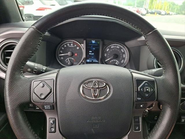 2022 Toyota Tacoma TRD Off-Road V6