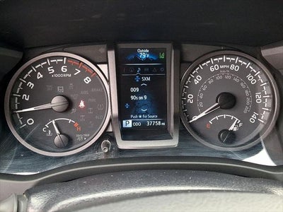 2022 Toyota Tacoma TRD Off-Road V6