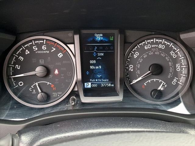 2022 Toyota Tacoma TRD Off-Road V6