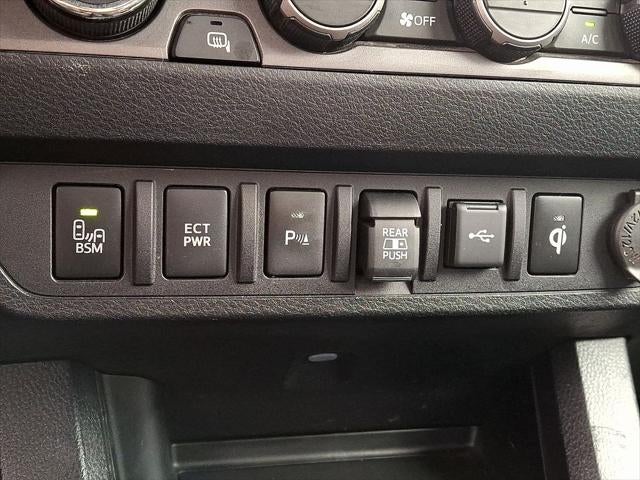 2022 Toyota Tacoma TRD Off-Road V6