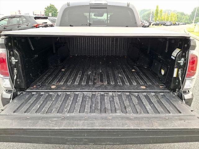 2022 Toyota Tacoma TRD Off-Road V6