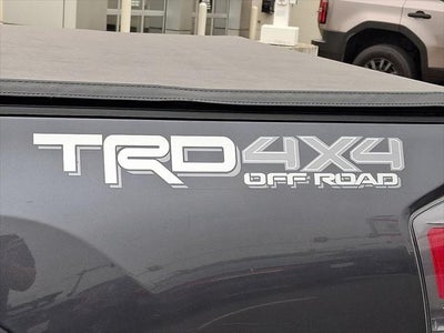 2022 Toyota Tacoma TRD Off-Road V6
