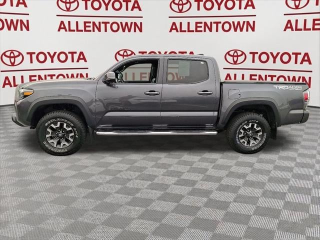 2022 Toyota Tacoma TRD Off-Road V6