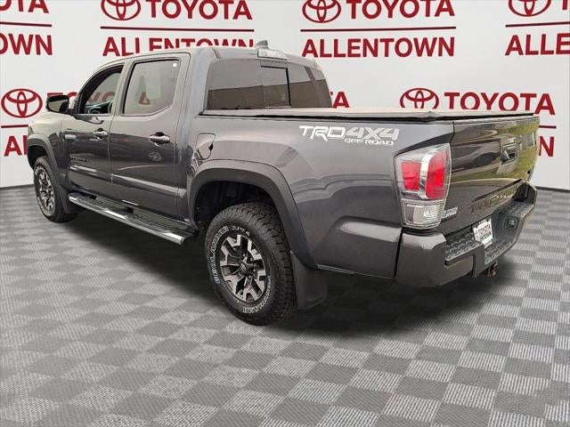 2022 Toyota Tacoma TRD Off-Road V6