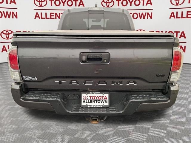 2022 Toyota Tacoma TRD Off-Road V6