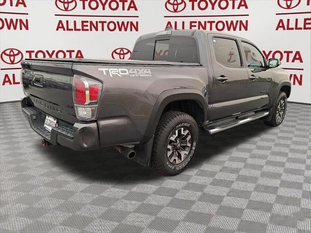 2022 Toyota Tacoma TRD Off-Road V6