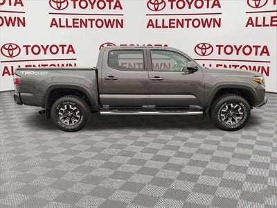 2022 Toyota Tacoma TRD Off-Road V6
