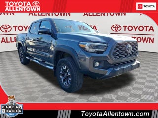 2022 Toyota Tacoma TRD Off-Road V6