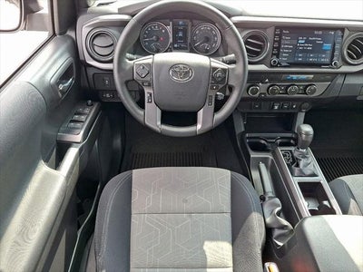 2023 Toyota Tacoma TRD Off-Road V6