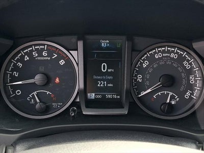 2023 Toyota Tacoma TRD Off-Road V6