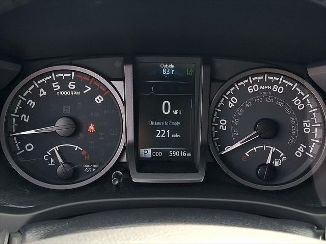 2023 Toyota Tacoma TRD Off-Road V6