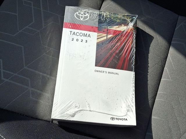 2023 Toyota Tacoma TRD Off-Road V6