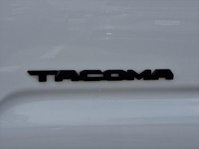 2023 Toyota Tacoma TRD Off-Road V6